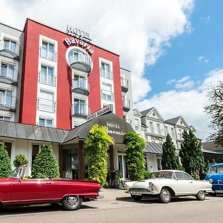 Bavaria Hotel Ingolstadt Exterior photo