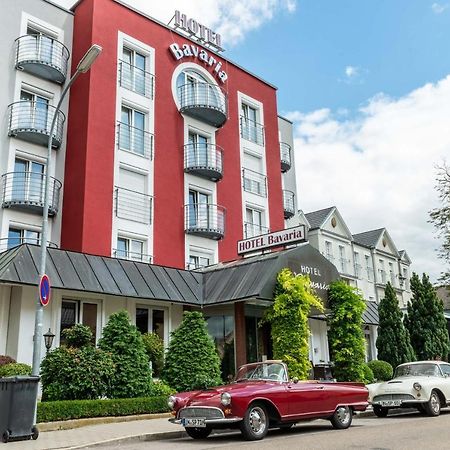 Bavaria Hotel Ingolstadt Exterior photo