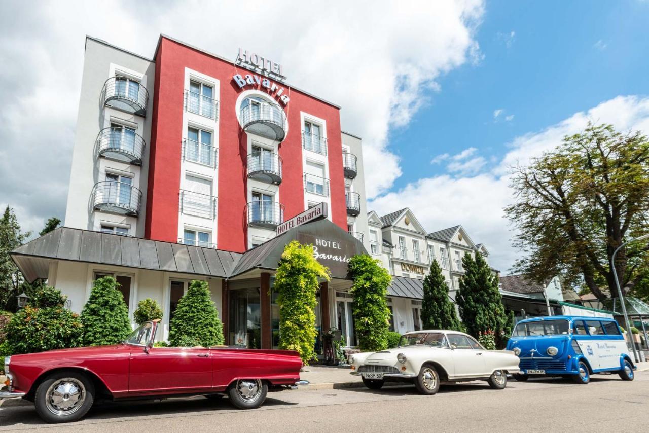 Bavaria Hotel Ingolstadt Exterior photo