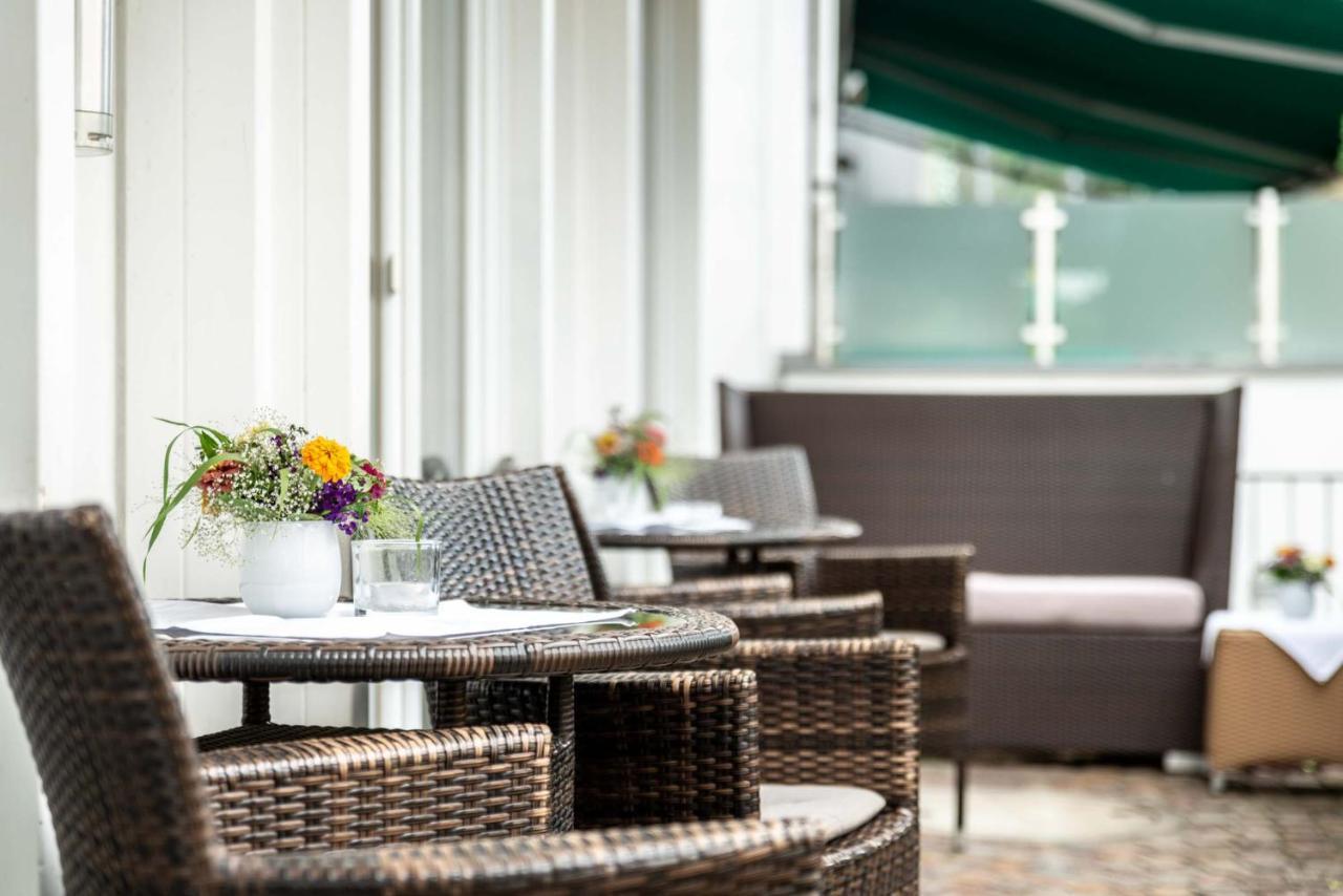 Bavaria Hotel Ingolstadt Exterior photo