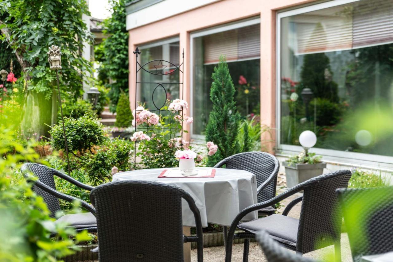 Bavaria Hotel Ingolstadt Exterior photo